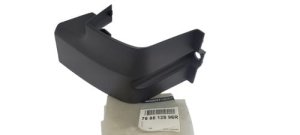 Tapón del umbral delantero izquierdo 768512896R Dacia Duster II Original