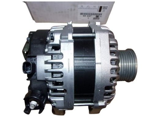 Alternador 9824742880 Peugeot 5008 II 1.5BLUEHDI Original