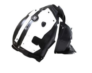 Guardabarros delantero izquierdo 9831258580 Citroën C4 III Original