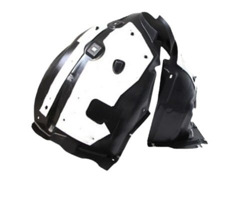 Guardabarros delantero izquierdo 9831258580 Citroën C4 III Original