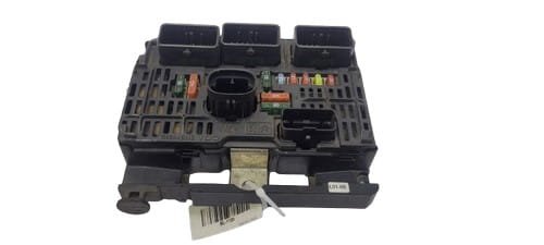 Controlador BSM-L01-00  9661682580  S118983001 Peugeot Citroën