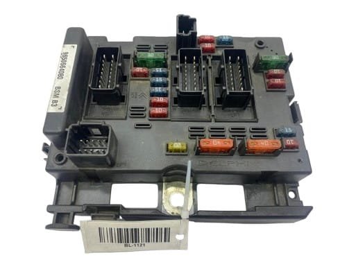 Controlador BSM M3  9650664080 PSA