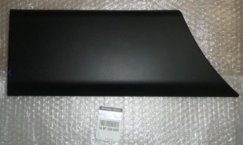 Moldura lateral del guardabarros derecho Master 3 Original 768F30006R
