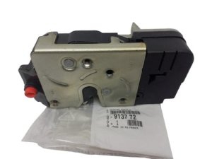 Cerradura de puerta 913772 Izquierda trasera Peugeot 206 Original