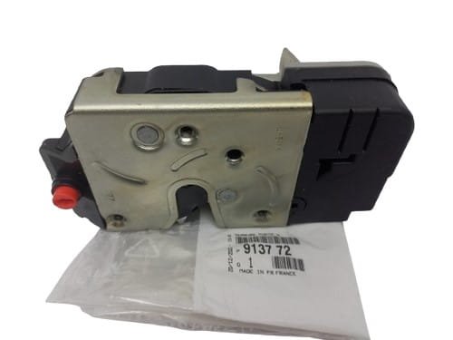 Cerradura de puerta 913772 Izquierda trasera Peugeot 206 Original