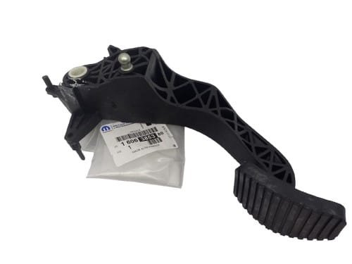 Pedal de embrague 1606385380 Peugeot 3008,5008 Original