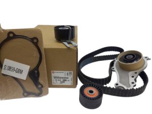 Distribución completa + bomba 1,6 HDI 1684891780 Nuevo Original Citroën Peugeot 207