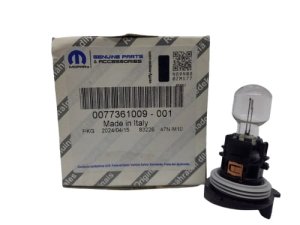 Bombilla blanca  HP24W 77361009 Citroën Peugeot C5 07- 5008 Original