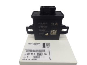 Sensor de regulación de xenón 9818159980 Citroën C4 Picasso II Original