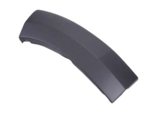 Barra del parachoques delantero derecho 1637294380 Peugeot Jumper III Original