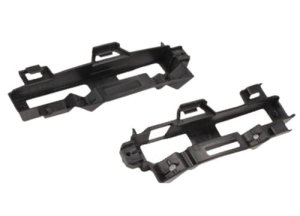 Soporte del parachoques delantero 1612203180 Peugeot 108 Original