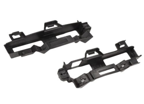 Soporte del parachoques delantero 1612203180 Peugeot 108 Original