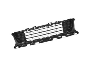 Rejilla del radiador 1627661480 Peugeot 308 Original