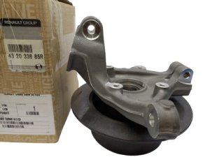 Disco de freno + pivote 432033885R Trasero izquierdo Renault Twizy Original