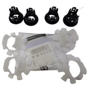 Soporte del sensor PDC 263892647R Renault Master III Original