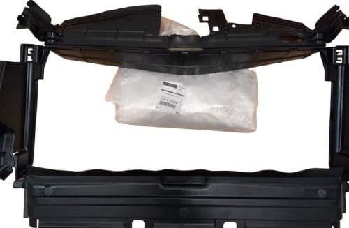 Rejilla de entrada de aire 2147600Q0H 214763488R Renault Trafic III