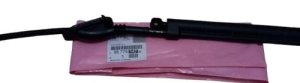 Actuador de la tapa del maletero Original 9677614780 Peugeot 508