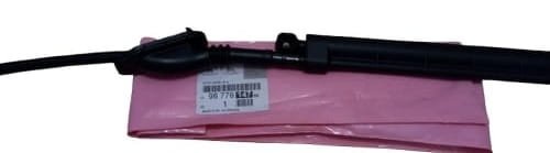 Actuador de la tapa del maletero Original 9677614780 Peugeot 508