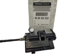 Mecanismo de la tapa del depósito de combustible  8200323532 Renault