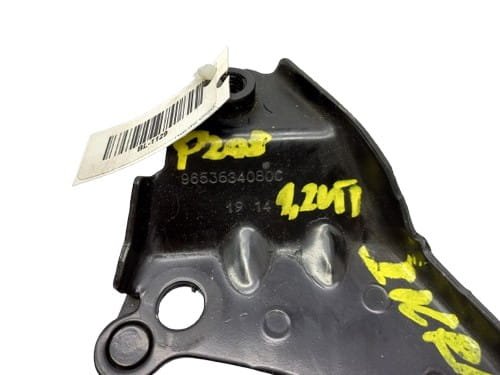 Soporte de fijación 9653634080C Citroën Peugeot
