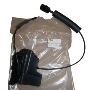 Cerradura de puerta delantera derecha 805020007R Megane 3 Original