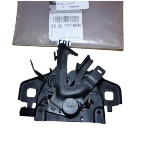 Cerradura del capó 656017752R Renault Master III Original