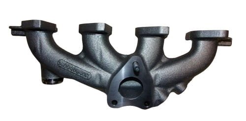 Colector de escape 140040840R Renault 1.5DCI Original