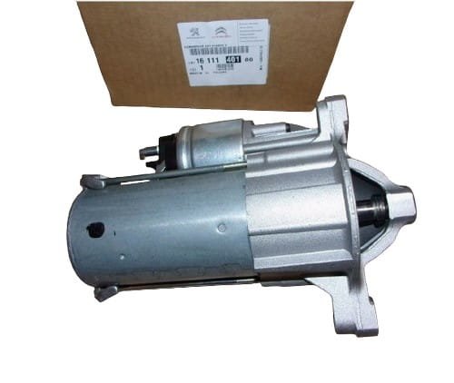 Motor de arranque 1611140180 Peugeot 2008 1.6HDI Original