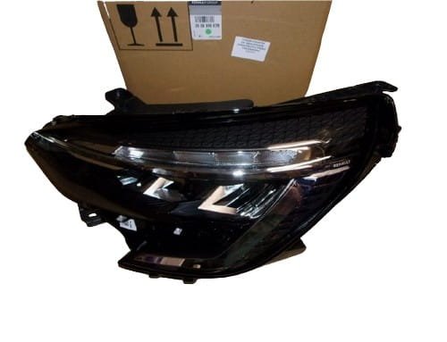 Reflector izquierdo 260609987R Renault Clio V Original