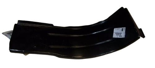 Hueco de rueda trasero izquierdo 8533.92 853392 Citroën Berlingo II Original