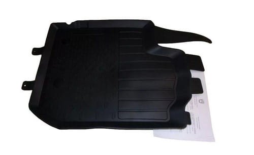 Juego de alfombrillas de goma 8201708306 Dacia Duster II Original