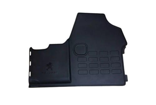 Juego de alfombrillas de goma 1648690780 Peugeot Expert III Original
