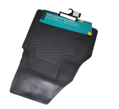 Juego de alfombrillas de goma 7711423635 Renault Kangoo II Original