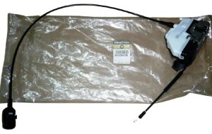 Cerradura de puerta delantera izquierda original Twingo 2  8200384978