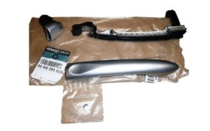 Manilla exterior 806B09590R Derecha trasera Renault Fluence Original
