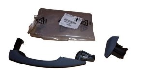 Manilla exterior delantera/trasera derecha 980297821T Citroën Peugeot Original