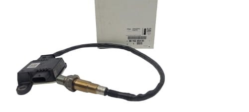 Sensor  de hollín 9816245480 Berlingo, C4 Picasso 2.0BlueHdi