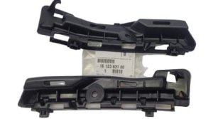 Fijación del parachoques trasero completo 1612383180 Citroën C1 II Peugeot  108 Original