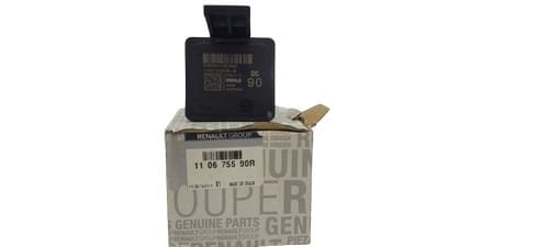 Relé de bujías incandescentes 110675590R Nuevo OE Renault Scenic IV