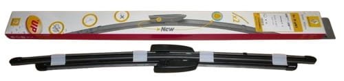 Escobillas limpiaparabrisas 7711230011 650/550 mm planas Renault Scenic 2 originales