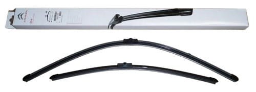 Escobillas limpiaparabrisas 6423.65 642365 650/475 Planas Citroën C5, C5 II Original