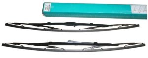 Escobillas limpiaparabrisas 288906796R Peugeot 807 650/650 mm planas originales