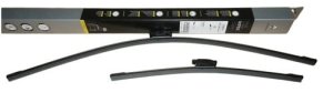 Escobillas limpiaparabrisas 288902958R 650/380 mm planas Renault Captur I originales