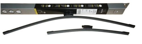 Escobillas limpiaparabrisas 288902958R 650/380 mm planas Renault Captur I originales