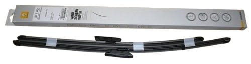 Escobillas limpiaparabrisas 7711421439 650/550 mm planas Renault Scenic II originales