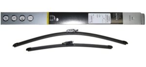 Escobillas limpiaparabrisas 288908716R 550/400 mm  Planas Dacia Dokker, Lodgy Original
