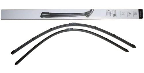 Escobillas limpiaparabrisas 1642336580 Citroën C4 Picasso 800/750 Planas Originales