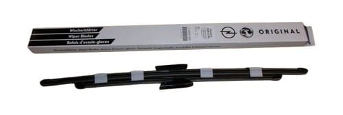 Escobillas limpiaparabrisas 1689813280 Citroën Spacetourer Peugeot Expert IV Original