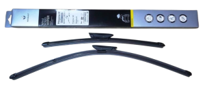 Escobillas limpiaparabrisas 288907083R Renault Megane II  600/400 mm planas originales