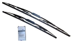 Escobillas limpiaparabrisas 288906214R Renault Koleos Original
